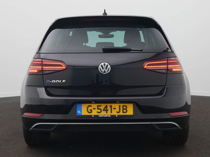 Volkswagen e-Golf e-Golf / Acc / Camera / Navigatie