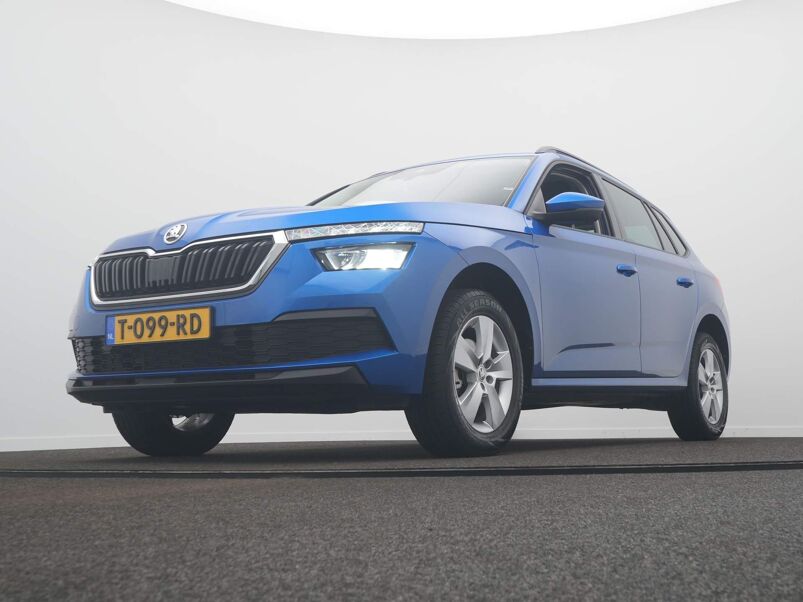 Škoda Kamiq 1.0 TSI Ambition / CarPlay / Extra getint glas / DAB