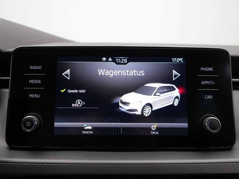 Škoda Kamiq 1.0 TSI Ambition / CarPlay / Extra getint glas / DAB