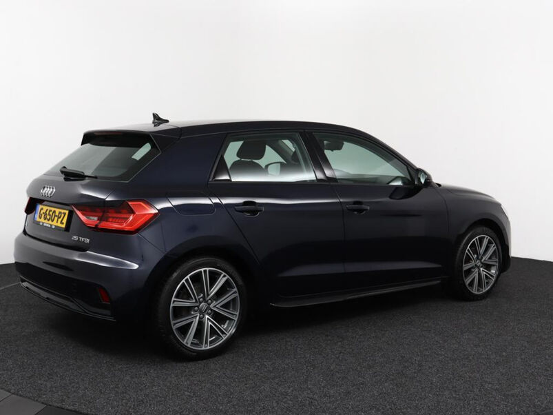 Audi A1 Sportback Sportback 25 TFSI 95Pk Epic Audi A1 Sportback 25 TFSI epic