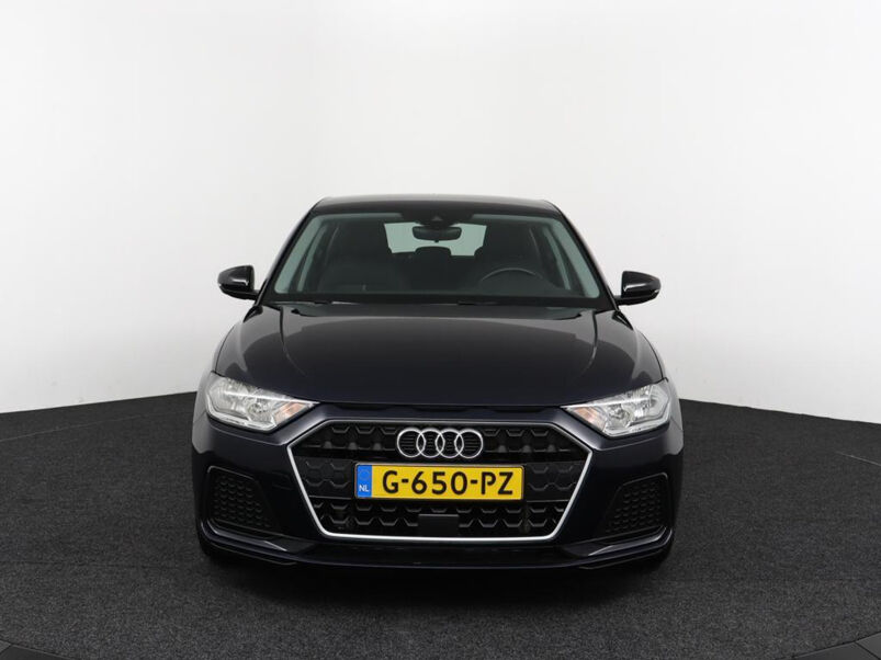 Audi A1 Sportback Sportback 25 TFSI 95Pk Epic Audi A1 Sportback 25 TFSI epic