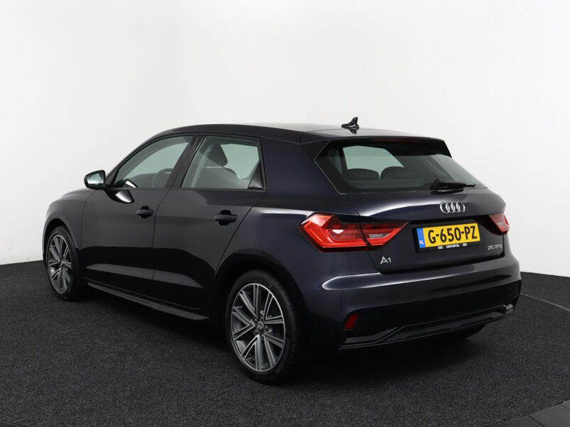 Audi A1 Sportback Sportback 25 TFSI 95Pk Epic Audi A1 Sportback 25 TFSI epic