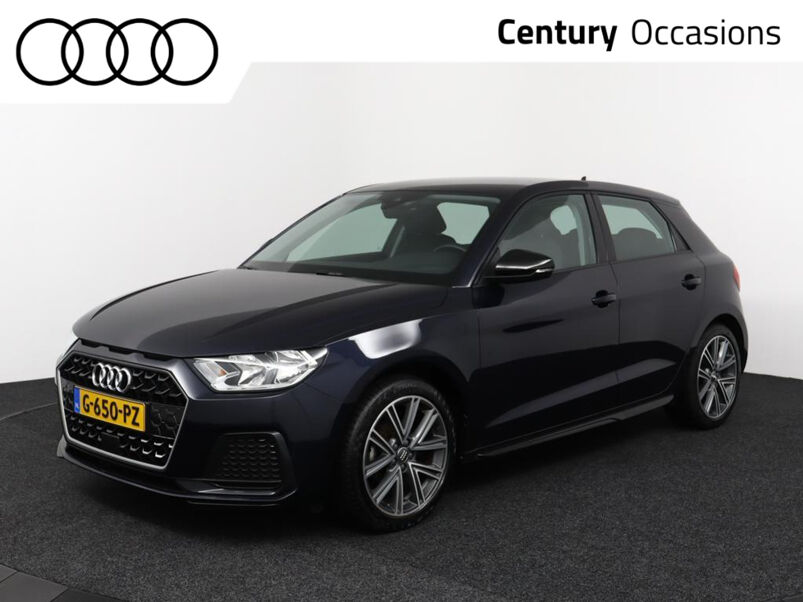 Audi A1 Sportback Sportback 25 TFSI 95Pk Epic Audi A1 Sportback 25 TFSI epic