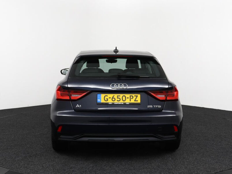 Audi A1 Sportback Sportback 25 TFSI 95Pk Epic Audi A1 Sportback 25 TFSI epic