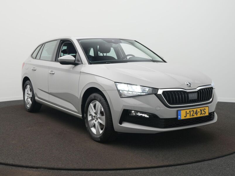 Škoda Scala 1.0 TSI Ambition / LED / Cruise / Climate / Carplay