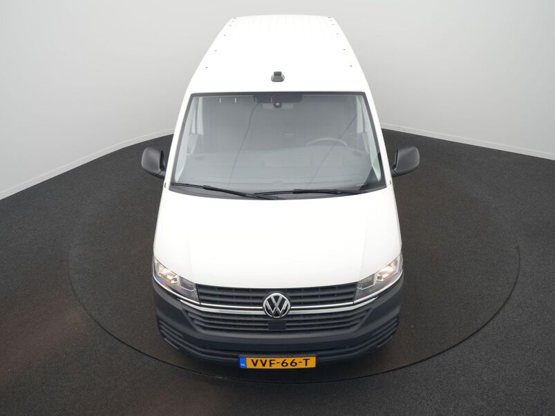 VW-Bedrijfswagens Transporter 2.0 TDI L2H3 28 / Trekhaak / Cruise / Sensoren / Carplay