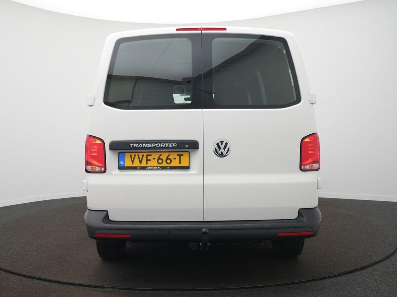 VW-Bedrijfswagens Transporter 2.0 TDI L2H3 28 / Trekhaak / Cruise / Sensoren / Carplay