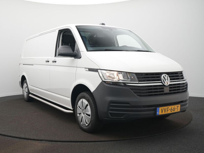 VW-Bedrijfswagens Transporter 2.0 TDI L2H3 28 / Trekhaak / Cruise / Sensoren / Carplay