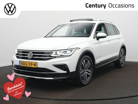 Volkswagen Tiguan 1.4 TSI eHybrid Life Business+ / Panoramadak / IQ-Light / Camera /