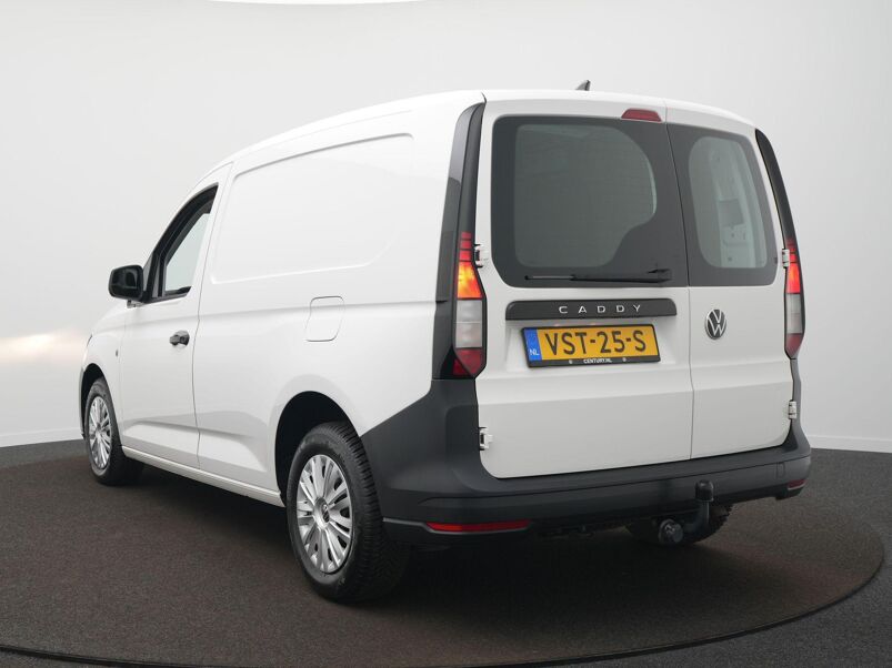 VW-Bedrijfswagens Caddy Cargo 2.0 TDI Trend / Trekhaak / Bluetooth