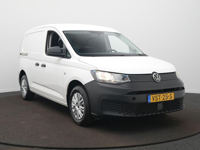 VW-Bedrijfswagens Caddy Cargo 2.0 TDI Trend / Trekhaak / Bluetooth