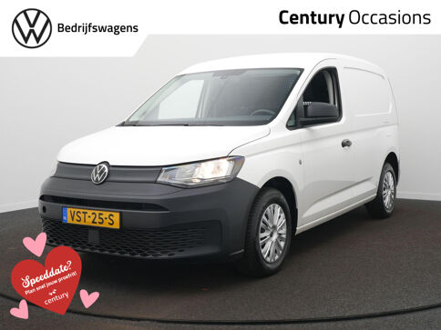 VW-Bedrijfswagens Caddy Cargo 2.0 TDI Trend / Trekhaak / Bluetooth