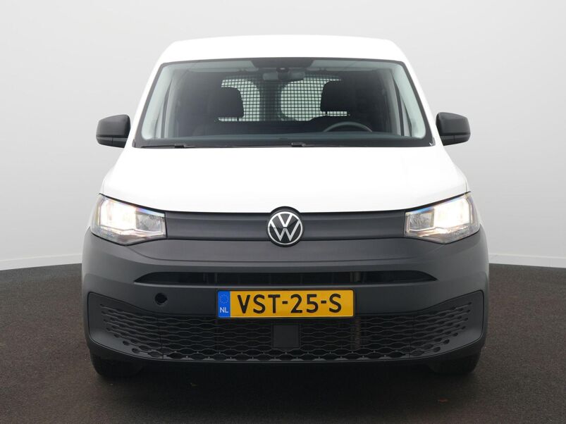 VW-Bedrijfswagens Caddy Cargo 2.0 TDI Trend / Trekhaak / Bluetooth