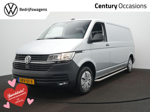 VW-Bedrijfswagens Transporter 2.0 TDI L2H1 30 Comfortline / Trekhaak / Cruise / Navi / Sensoren