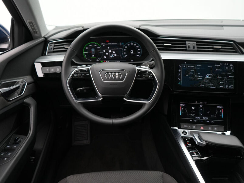 Audi e-tron 55 quattro edition 95 kWh | Trekhaak | Elek. Klep | Navi | Sensoren