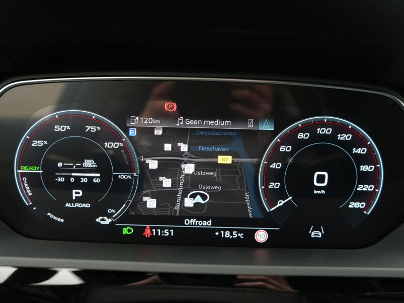 Audi e-tron Sportback 55 quattro S edition 95 kWh S-Line | Panodak | Adap. Cruise | HUD | 360 Camera | B&O