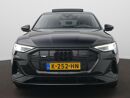 Audi e-tron Sportback 55 quattro S edition 95 kWh S-Line | Panodak | Adap. Cruise | HUD | 360 Camera | B&O