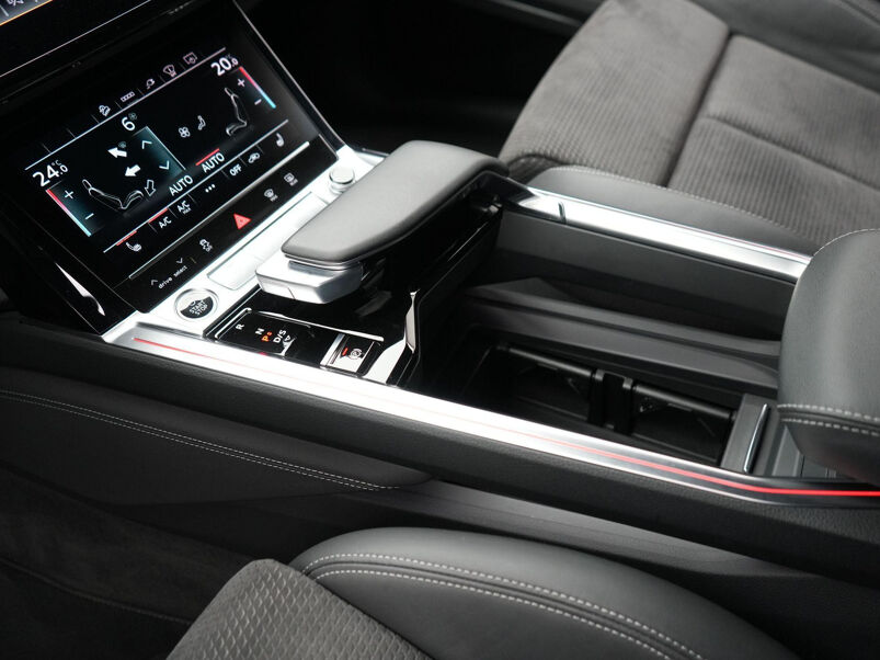 Audi e-tron Sportback 55 quattro S edition 95 kWh S-Line | Panodak | Adap. Cruise | HUD | 360 Camera | B&O