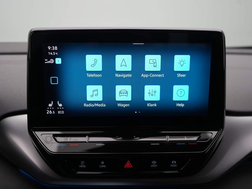 Volkswagen ID.4 First 77 kWh Adaptive Cruise Control / Camera / Navigatie
