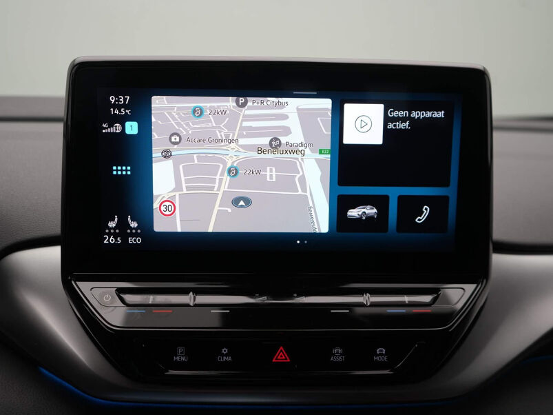 Volkswagen ID.4 First 77 kWh Adaptive Cruise Control / Camera / Navigatie