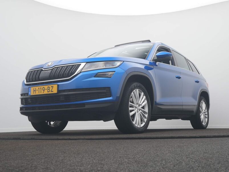 Škoda Kodiaq 1.5 TSI Business Edition / Elek. Trekhaak / Panodak / Canton-Audio / Stoelverwarming