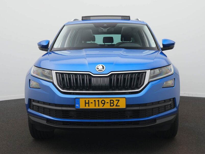 Škoda Kodiaq 1.5 TSI Business Edition / Elek. Trekhaak / Panodak / Canton-Audio / Stoelverwarming