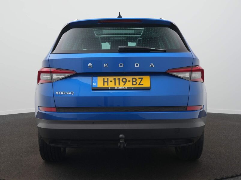 Škoda Kodiaq 1.5 TSI Business Edition / Elek. Trekhaak / Panodak / Canton-Audio / Stoelverwarming