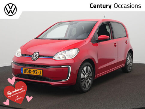 Volkswagen e-Up! e-up! Cruise control / Climate control / App-Navi / Achteruitrijcamera