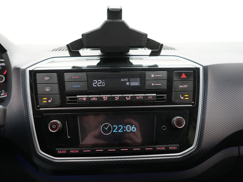 Volkswagen e-Up! e-up! Cruise control / Climate control / App-Navi / Achteruitrijcamera