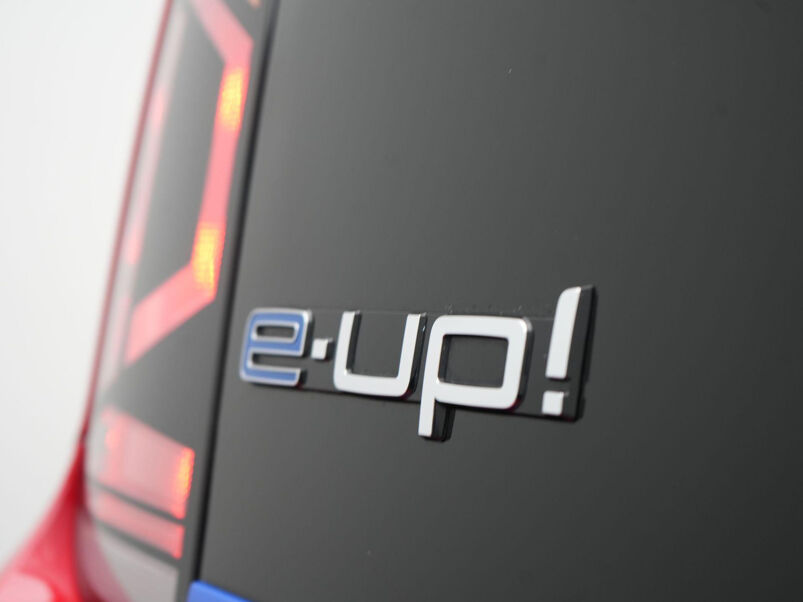 Volkswagen e-Up! e-up! Cruise control / Climate control / App-Navi / Achteruitrijcamera