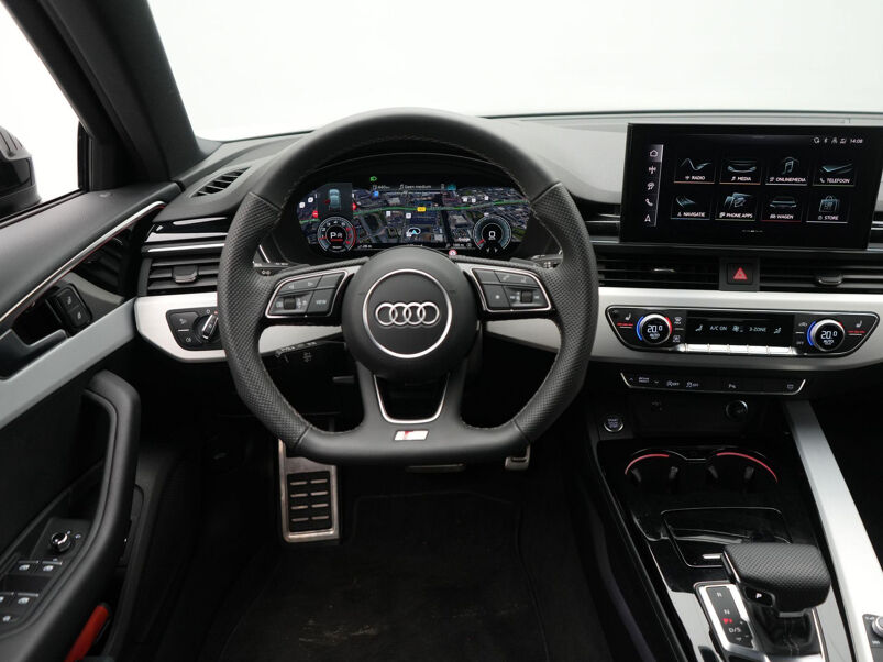 Audi A4 Avant Avant 35 TFSI S edition Competition 150 PK S-Tronic | Cruise |  Panoramadak | Virtual cockpit | Clima