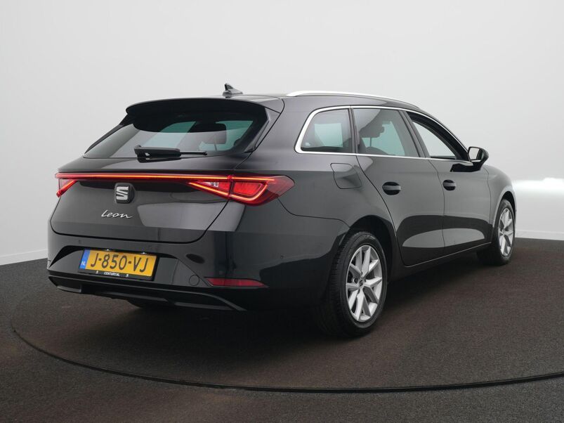 SEAT Leon Sportstourer 1.5 TSI Style Launch Edition Adaptive cruise / Clima / Navi  / Achteruitrijcamera