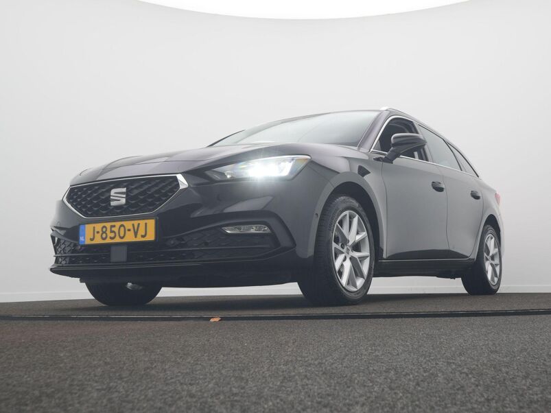 SEAT Leon Sportstourer 1.5 TSI Style Launch Edition Adaptive cruise / Clima / Navi  / Achteruitrijcamera