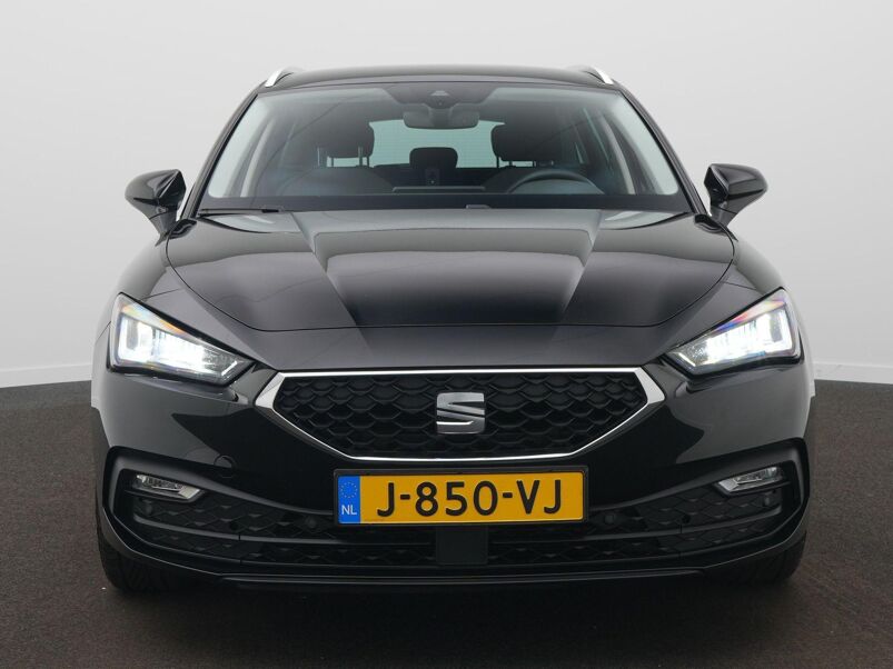 SEAT Leon Sportstourer 1.5 TSI Style Launch Edition Adaptive cruise / Clima / Navi  / Achteruitrijcamera