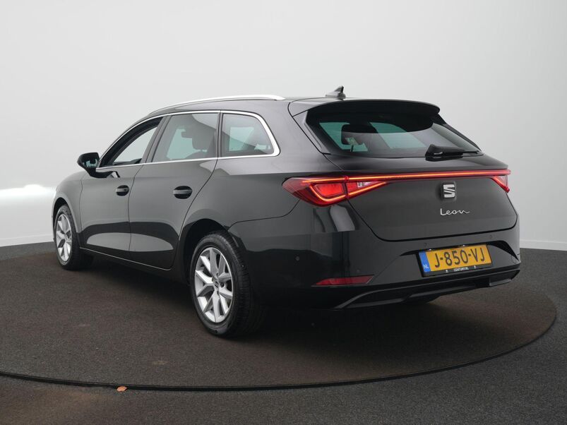 SEAT Leon Sportstourer 1.5 TSI Style Launch Edition Adaptive cruise / Clima / Navi  / Achteruitrijcamera