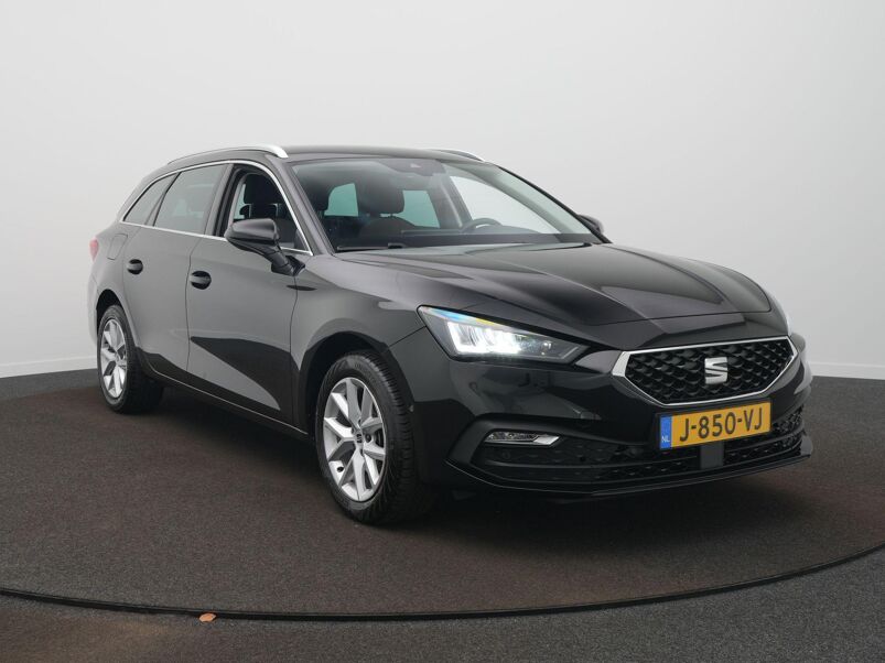 SEAT Leon Sportstourer 1.5 TSI Style Launch Edition Adaptive cruise / Clima / Navi  / Achteruitrijcamera