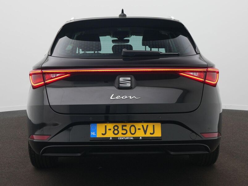 SEAT Leon Sportstourer 1.5 TSI Style Launch Edition Adaptive cruise / Clima / Navi  / Achteruitrijcamera