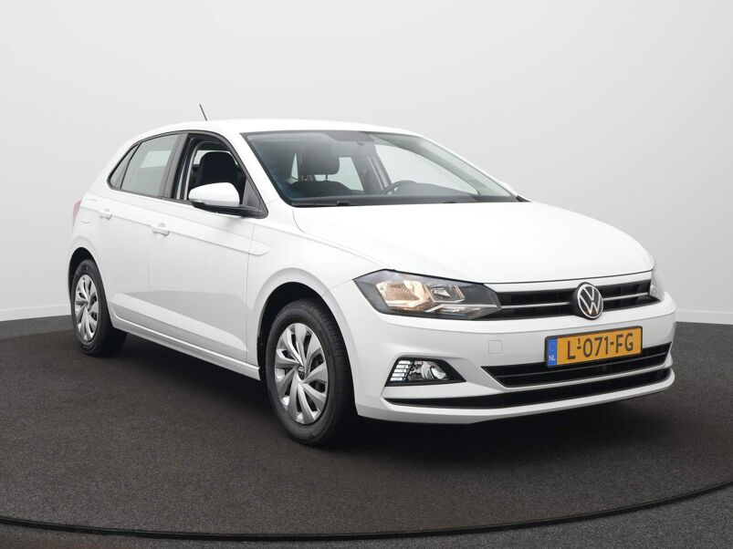 Volkswagen Polo 1.0 TSI Comfortline Navigatie / Cruise / Airco