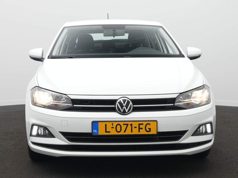 Volkswagen Polo 1.0 TSI Comfortline Navigatie / Cruise / Airco