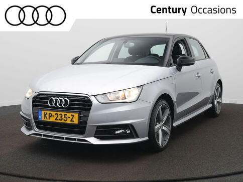 Audi A1 Sportback Sportback 1.0 TFSI Adrenalin S-Line exterieur / Clima / Navi / Cruise / Trekhaak