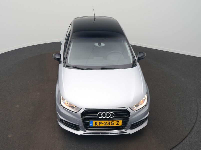 Audi A1 Sportback Sportback 1.0 TFSI Adrenalin S-Line exterieur / Clima / Navi / Cruise / Trekhaak