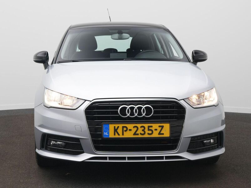 Audi A1 Sportback Sportback 1.0 TFSI Adrenalin S-Line exterieur / Clima / Navi / Cruise / Trekhaak