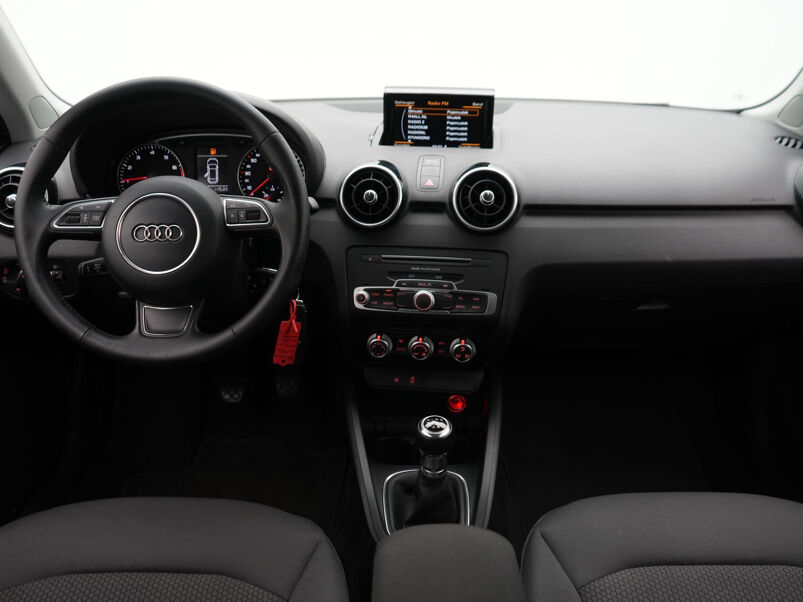 Audi A1 Sportback Sportback 1.0 TFSI Adrenalin S-Line exterieur / Clima / Navi / Cruise / Trekhaak