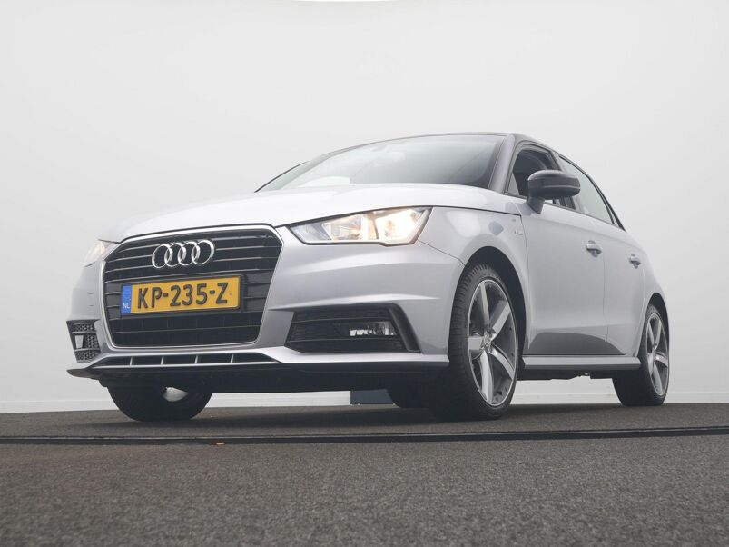 Audi A1 Sportback Sportback 1.0 TFSI Adrenalin S-Line exterieur / Clima / Navi / Cruise / Trekhaak