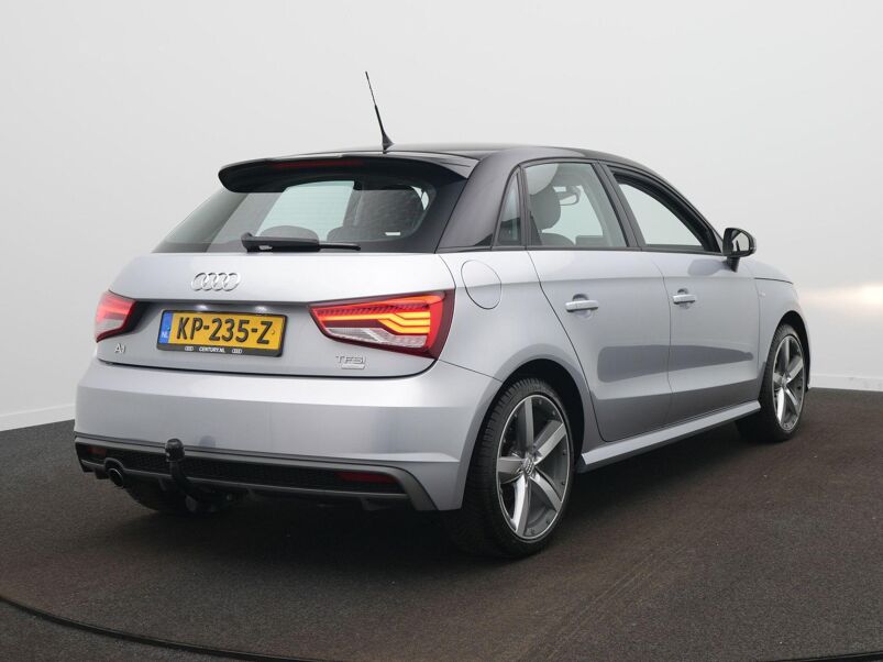 Audi A1 Sportback Sportback 1.0 TFSI Adrenalin S-Line exterieur / Clima / Navi / Cruise / Trekhaak