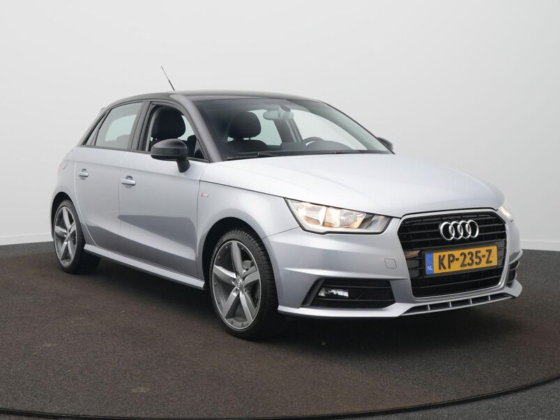 Audi A1 Sportback Sportback 1.0 TFSI Adrenalin S-Line exterieur / Clima / Navi / Cruise / Trekhaak