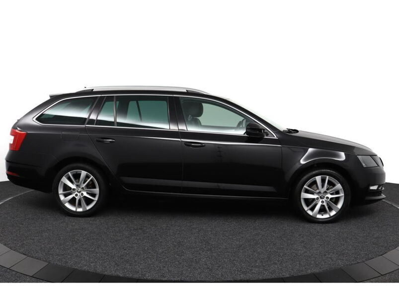 Škoda Octavia Combi Combi 1.5 TSI 150Pk Automaat Business Edition