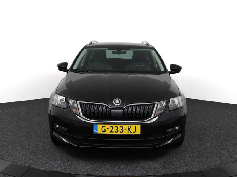 Škoda Octavia Combi Combi 1.5 TSI 150Pk Automaat Business Edition