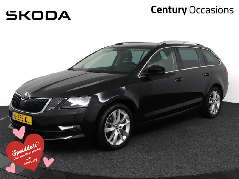 Škoda Octavia Combi Combi 1.5 TSI 150Pk Automaat Business Edition