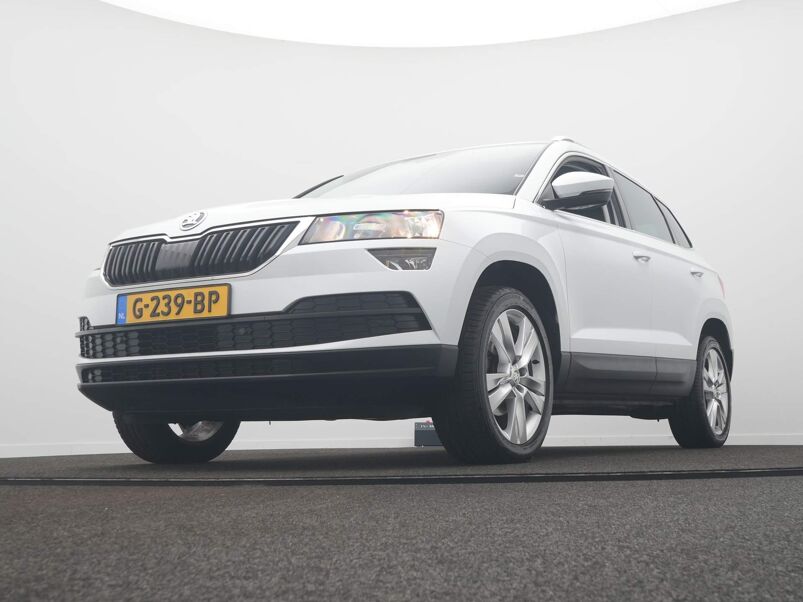 Škoda Karoq 1.0 TSI Ambition Business DSG / Sensoren / Climate / Trekhaak / Navi